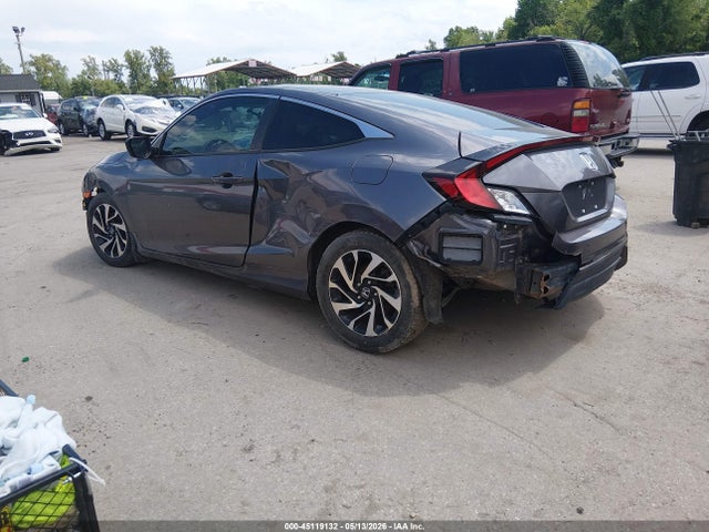 Honda Civic Lx-p