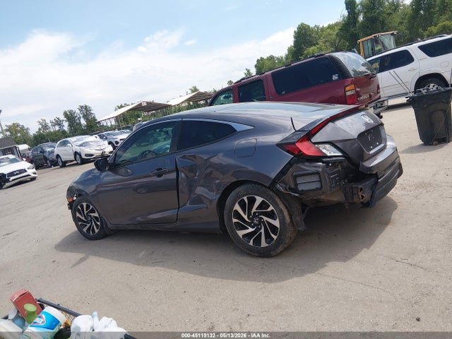 Honda Civic Lx-p