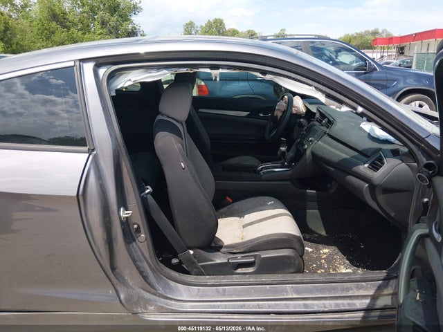 Honda Civic Lx-p