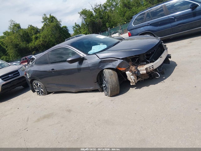 Honda Civic Lx-p