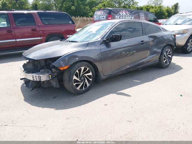 Honda Civic Lx-p