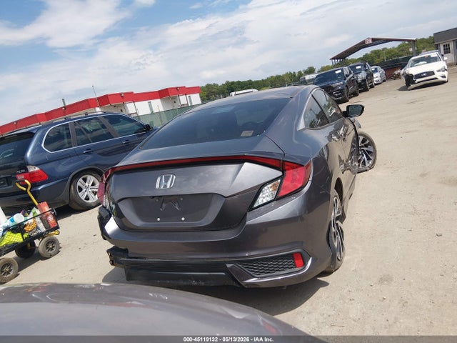 Honda Civic Lx-p