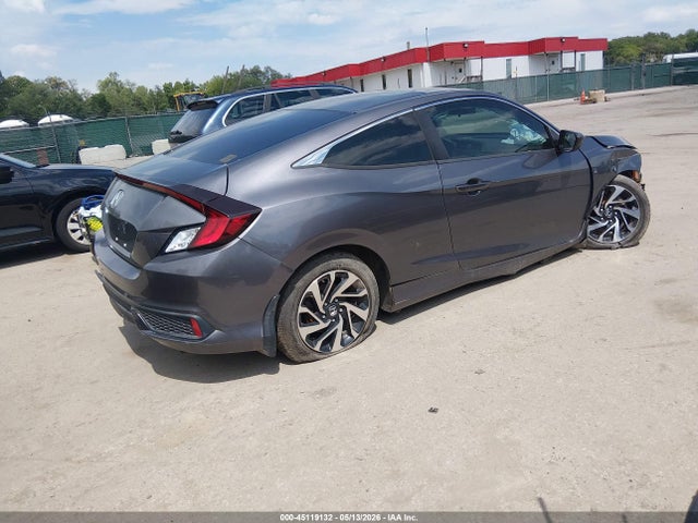 Honda Civic Lx-p