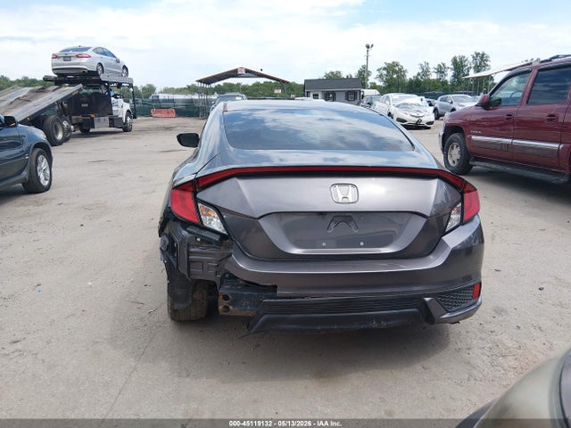 Honda Civic Lx-p