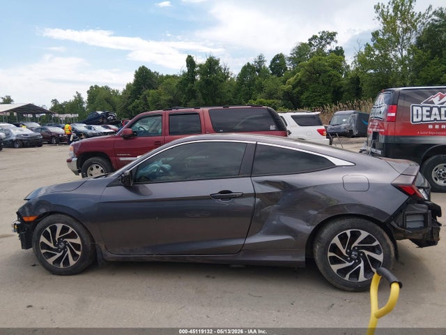 Honda Civic Lx-p