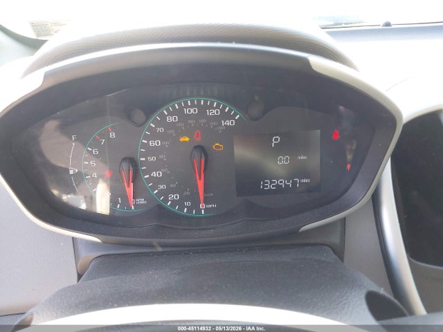 Chevrolet Sonic Lt Auto