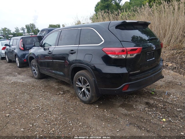 Toyota Highlander Le