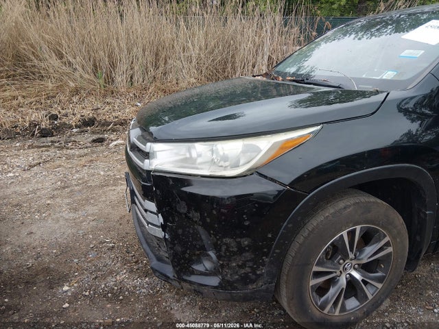 Toyota Highlander Le