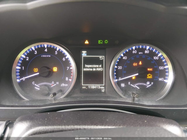 Toyota Highlander Le