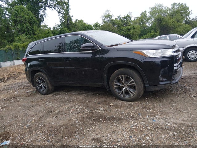 Toyota Highlander Le