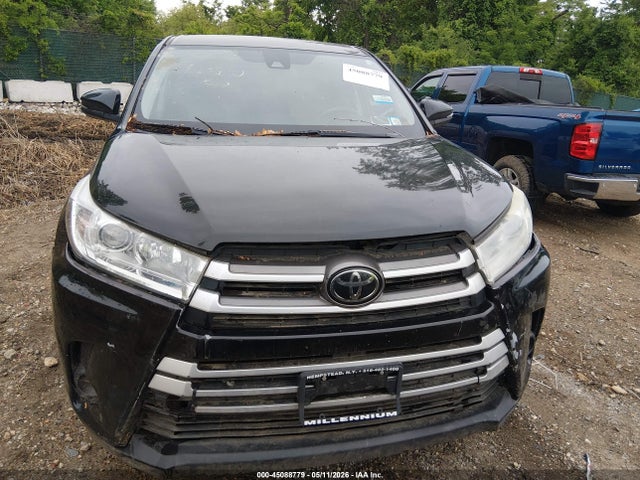 Toyota Highlander Le