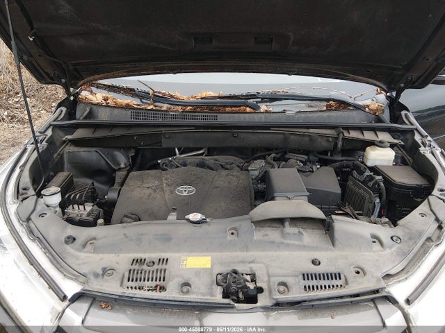 Toyota Highlander Le
