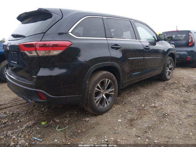 Toyota Highlander Le