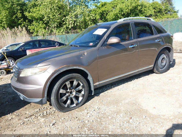 INFINITI Fx
