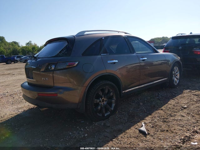 INFINITI Fx