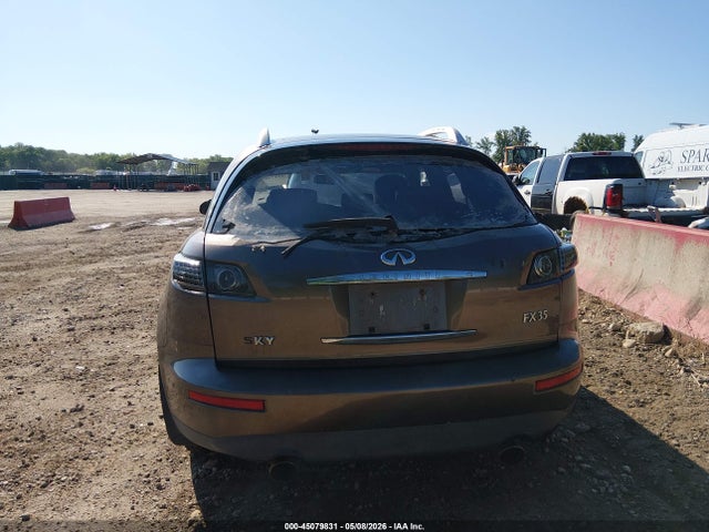 INFINITI Fx