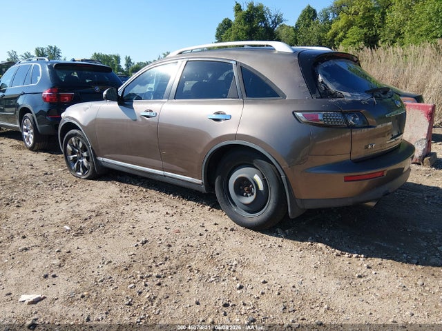 INFINITI Fx