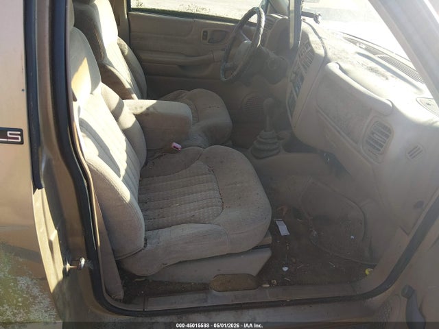 Chevrolet S-10 Ls