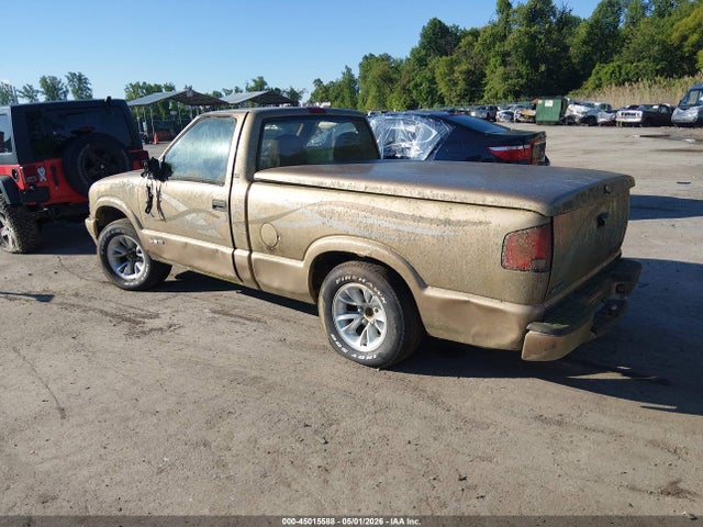 Chevrolet S-10 Ls