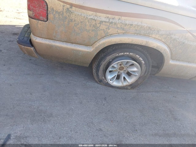 Chevrolet S-10 Ls