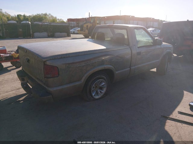 Chevrolet S-10 Ls
