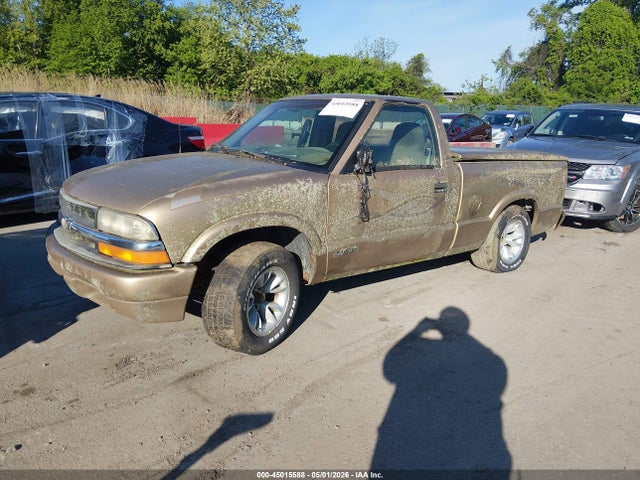 Chevrolet S-10 Ls