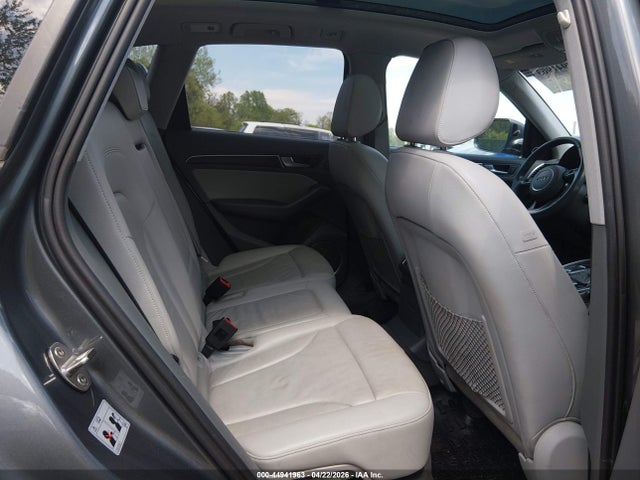 Audi Q5 3.0t Premium Plus