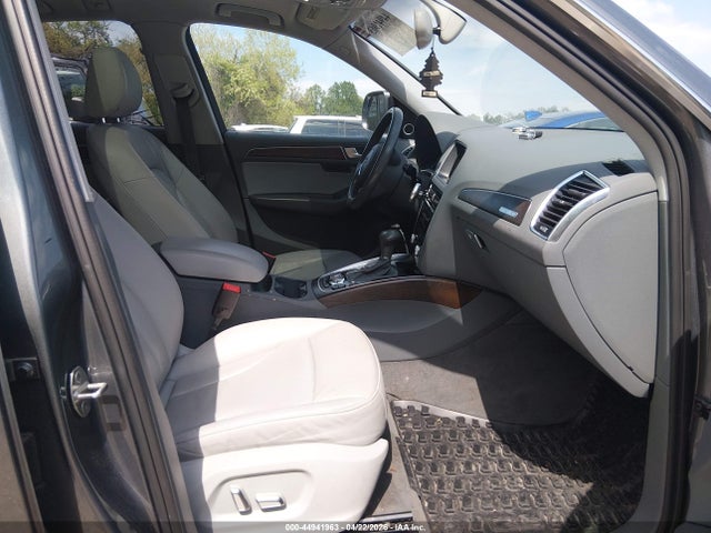 Audi Q5 3.0t Premium Plus