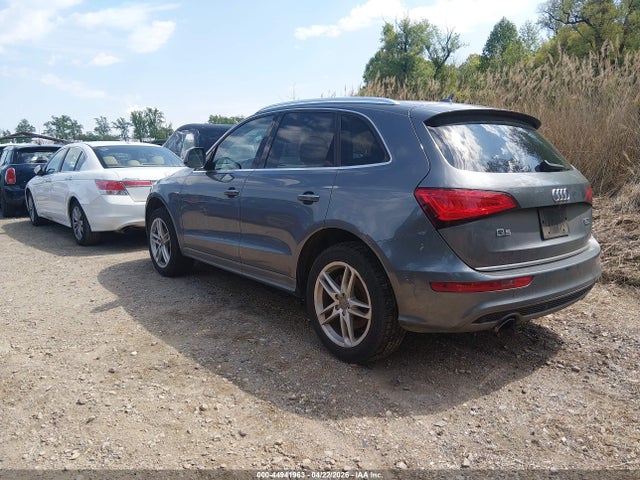 Audi Q5 3.0t Premium Plus