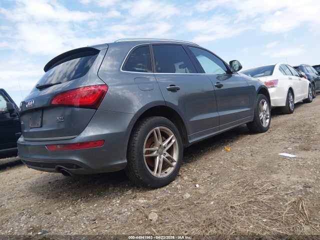 Audi Q5 3.0t Premium Plus