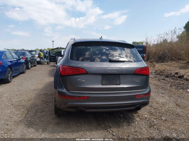 Audi Q5 3.0t Premium Plus