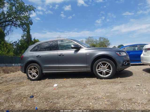 Audi Q5 3.0t Premium Plus