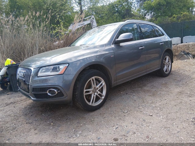 Audi Q5 3.0t Premium Plus