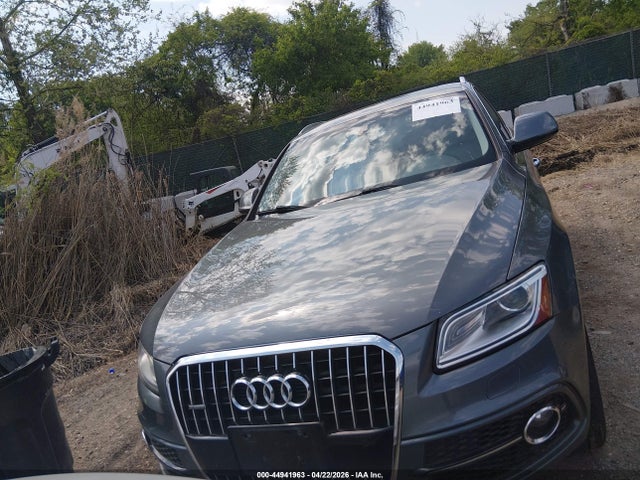 Audi Q5 3.0t Premium Plus