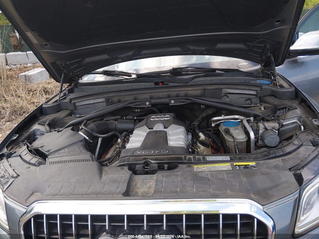 Audi Q5 3.0t Premium Plus