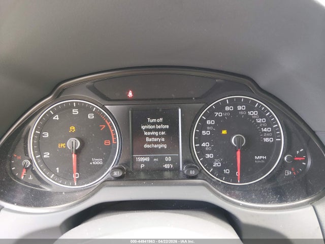 Audi Q5 3.0t Premium Plus