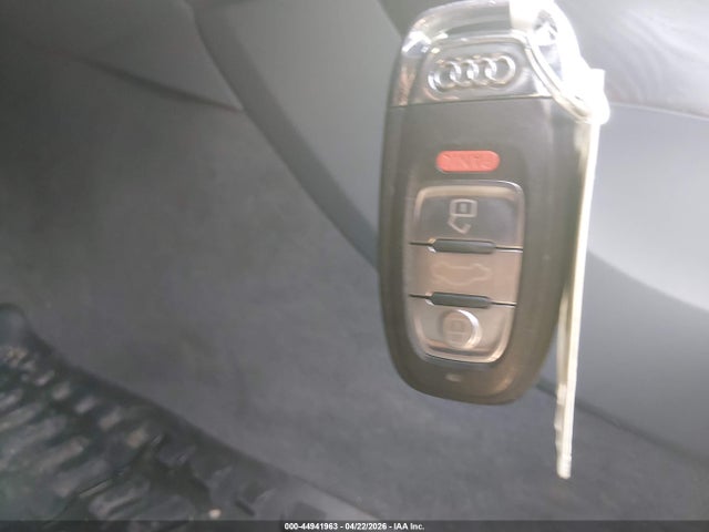 Audi Q5 3.0t Premium Plus