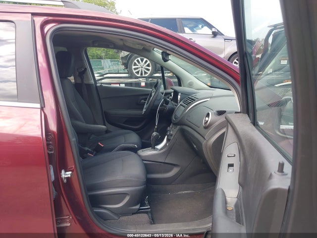 Chevrolet Trax Lt