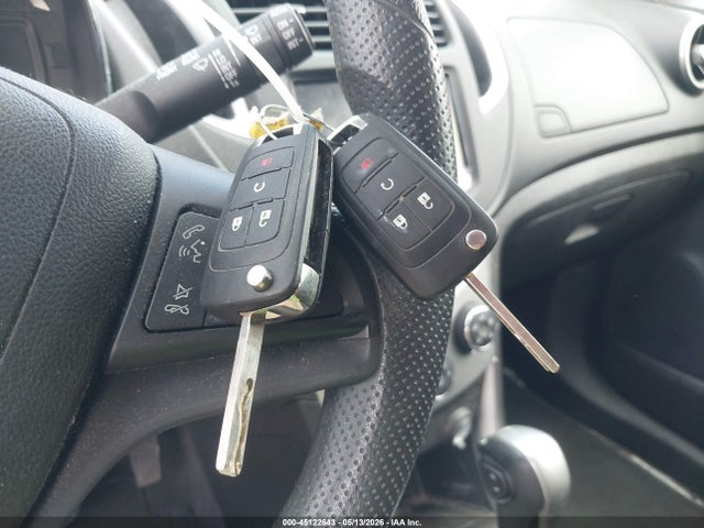 Chevrolet Trax Lt