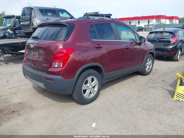 Chevrolet Trax Lt