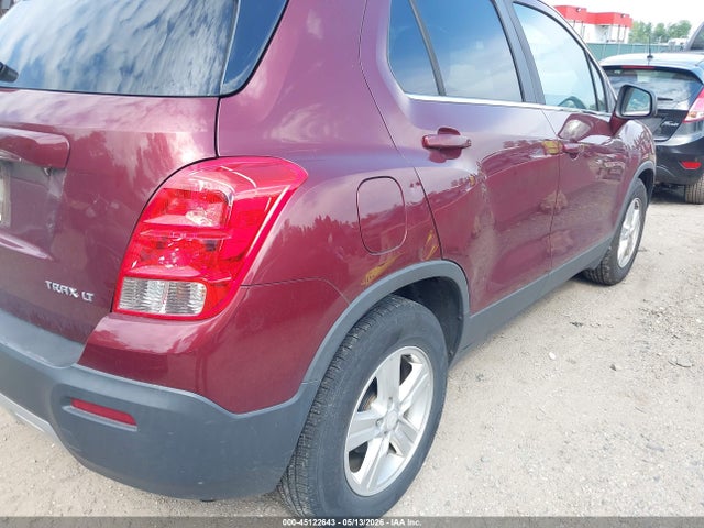 Chevrolet Trax Lt