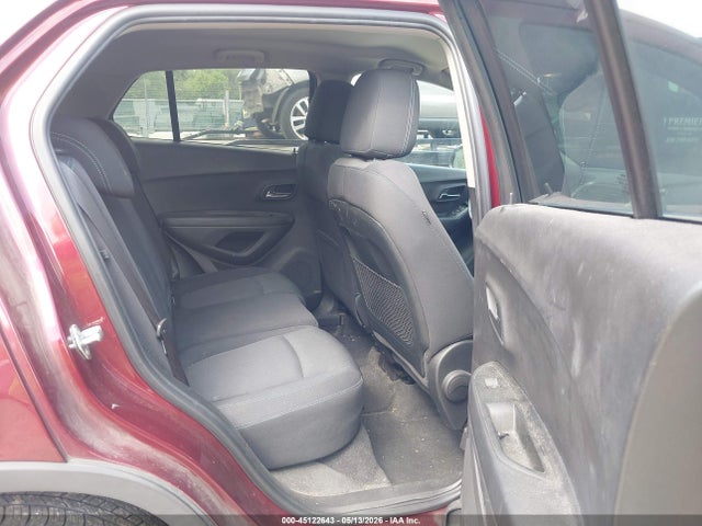 Chevrolet Trax Lt