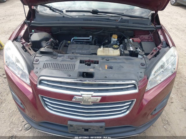 Chevrolet Trax Lt