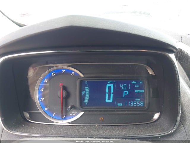 Chevrolet Trax Lt