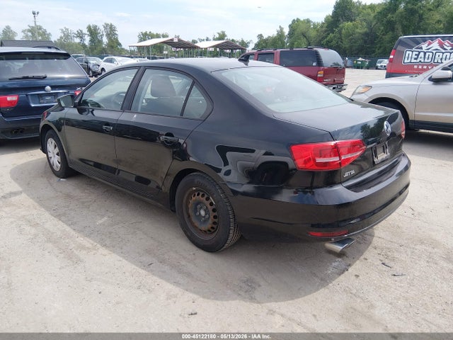 Volkswagen Jetta 2.0l S