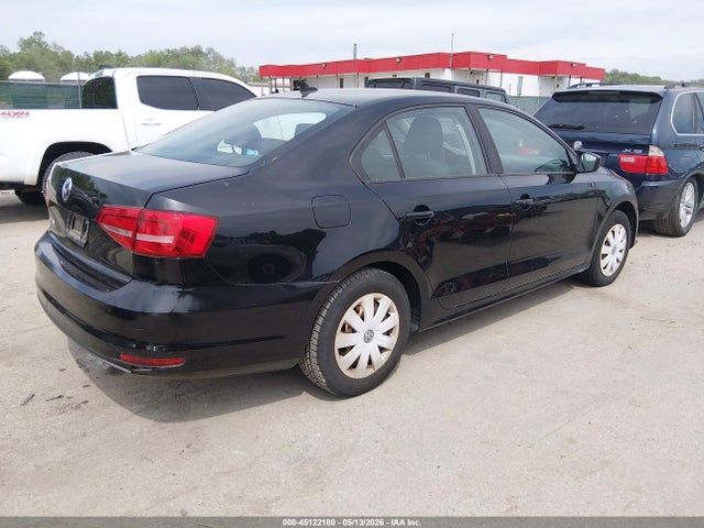 Volkswagen Jetta 2.0l S