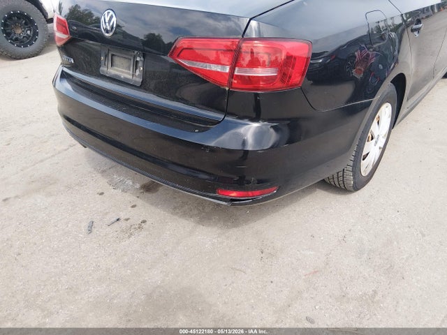 Volkswagen Jetta 2.0l S