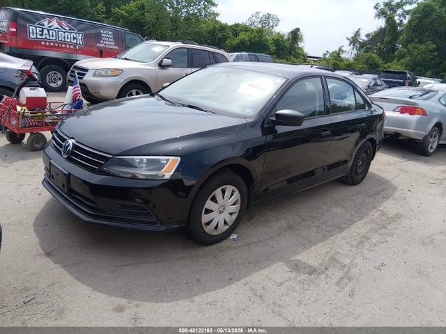 Volkswagen Jetta 2.0l S