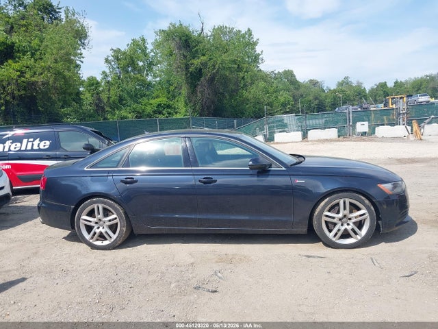 Audi A6 3.0t Premium Plus