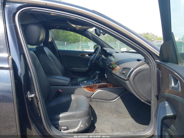 Audi A6 3.0t Premium Plus